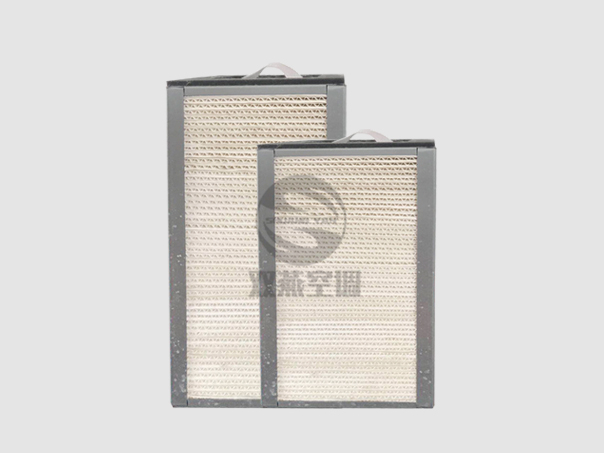 全熱交換器紙芯